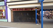 Prominent Shop Premises