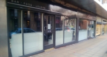 TOWN CENTRE RESTAURANT PROPERTY