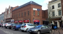 RETAIL PREMISES