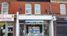 Retail Unit & Self-Contained First Floor Flat