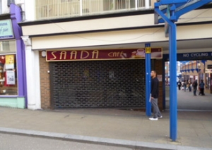 Prominent Shop Premises