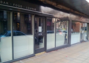 TOWN CENTRE RESTAURANT PROPERTY