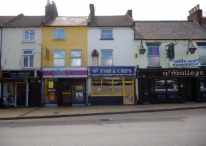 TAKE-AWAY FOOD OUTLET 