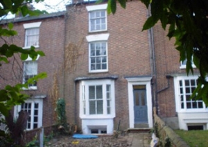 TOWN CENTRE OFFICES WITH CAR PARKING