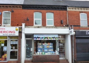 Retail Unit & Self-Contained First Floor Flat